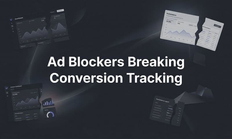 Ad Blockers Breaking Conversion Tracking: What Marketers Need to Know