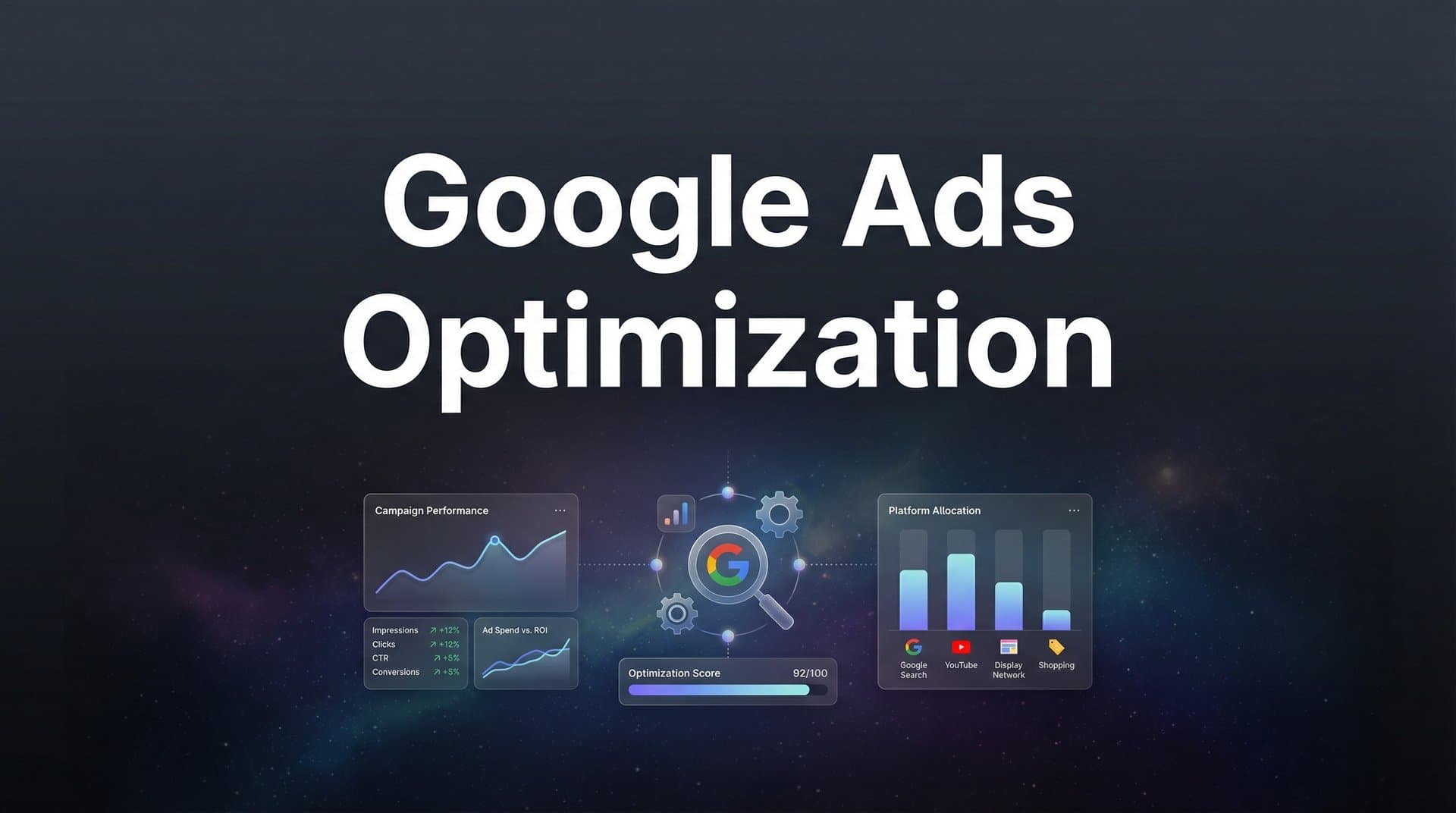 How to Optimize Google Ads: A 6-Step Framework for Higher ROI