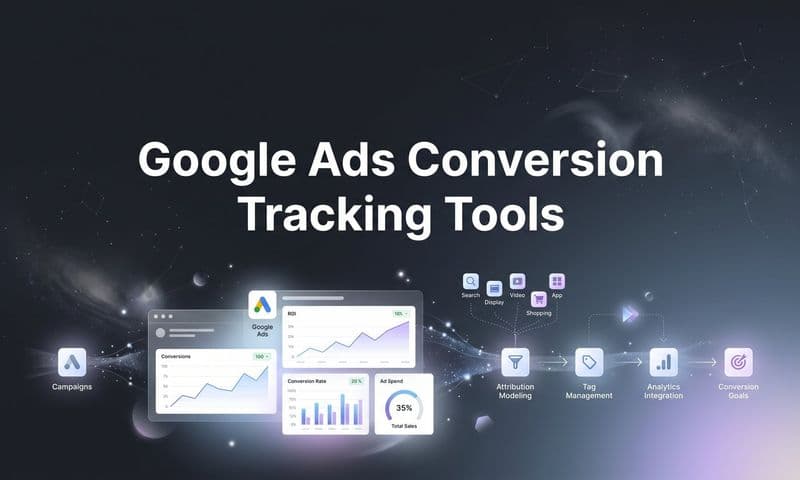 9 Best Google Ads Conversion Tracking Tools in 2026
