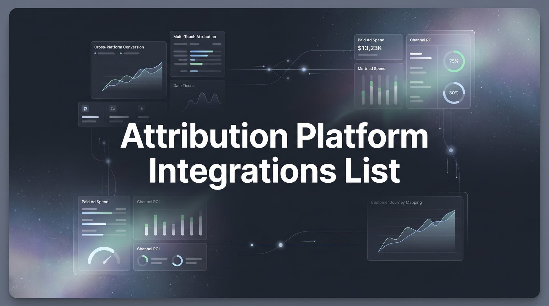 9 Best Attribution Platforms With the Most Integrations in 2026