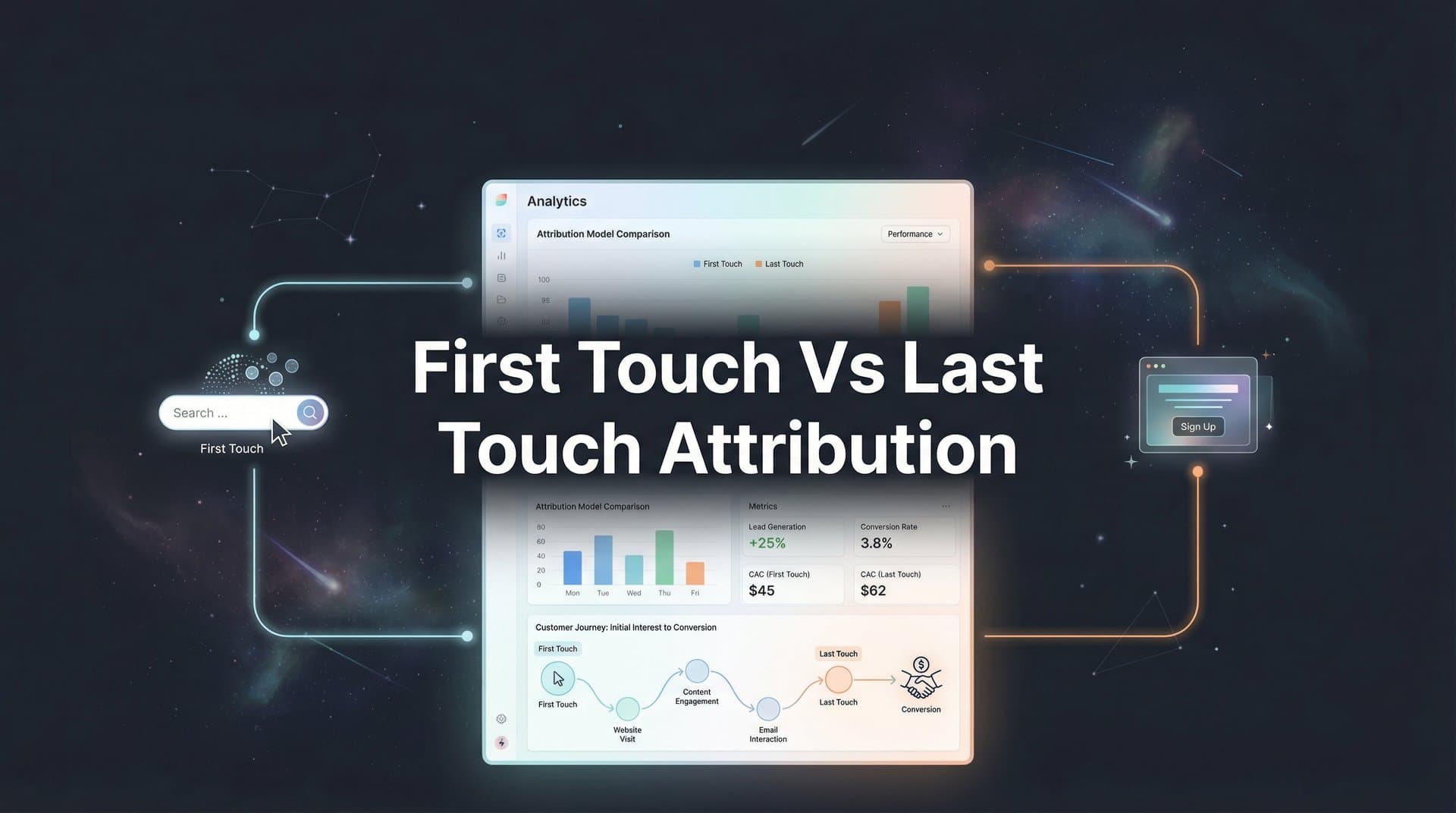 7 Proven Strategies for Choosing Between First Touch vs Last Touch Attribution