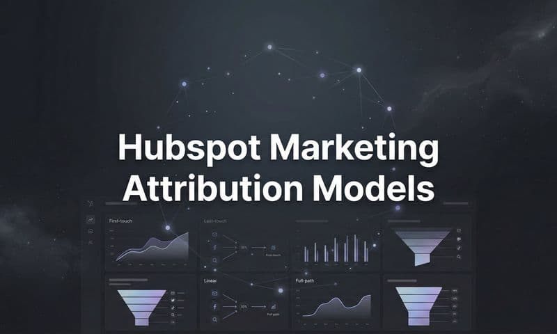 7 Proven Strategies to Master HubSpot Marketing Attribution Models
