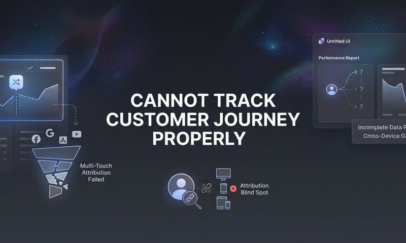 How to Fix Customer Journey Tracking: A Step-by-Step Guide to Complete Attribution