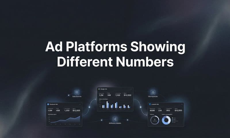 Why Are Your Ad Platforms Showing Different Numbers? The Complete Breakdown