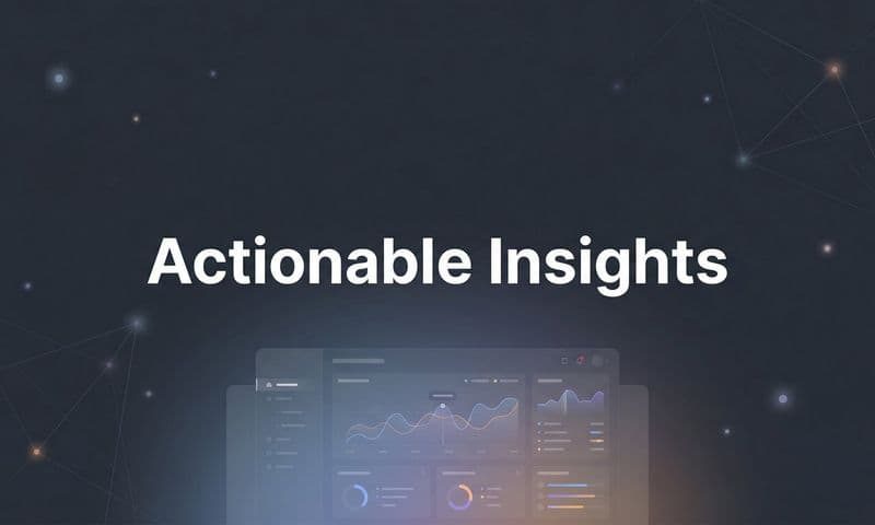Actionable Insights: What They Are and How to Use Them to Improve Marketing Performance