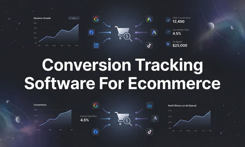 9 Best Conversion Tracking Software for Ecommerce in 2026