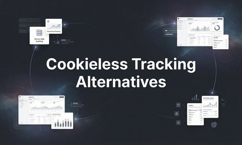 7 Proven Cookieless Tracking Alternatives to Future-Proof Your Marketing Attribution