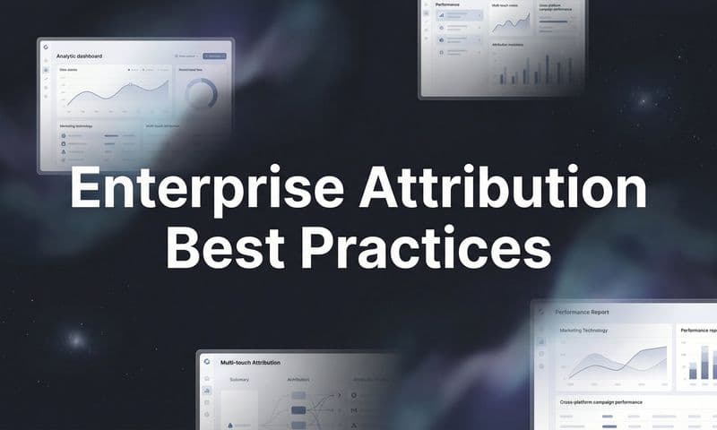 9 Best Enterprise Attribution Tools for Scaling Marketing Teams in 2026