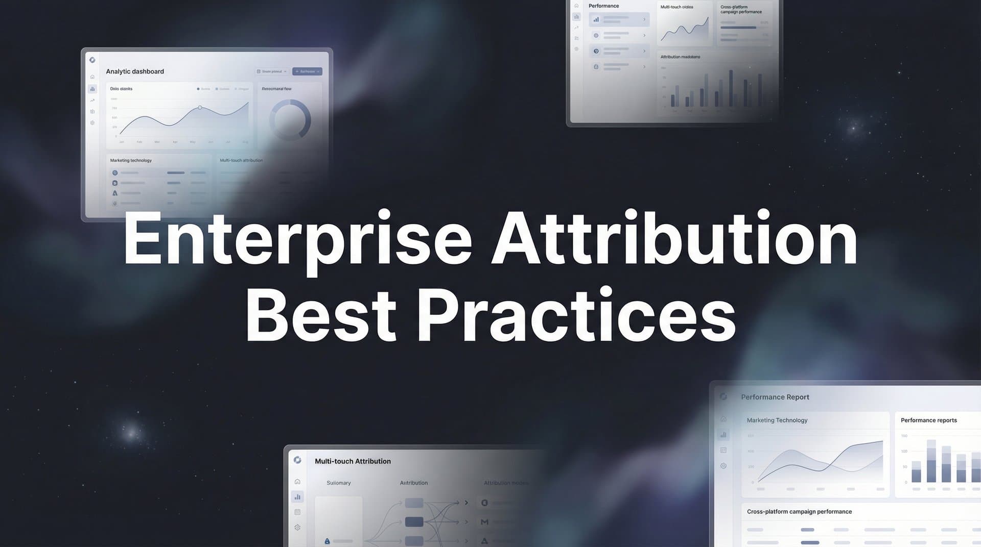 9 Best Enterprise Attribution Tools for Scaling Marketing Teams in 2026