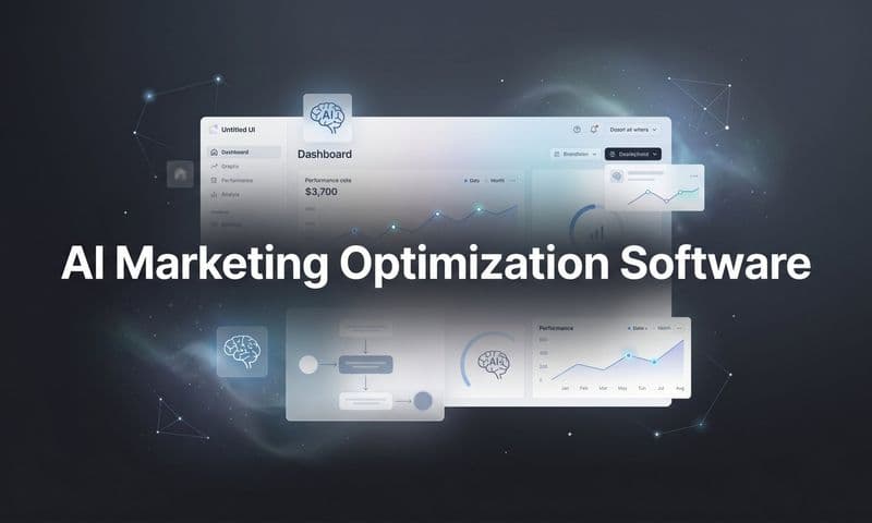 9 Best AI Marketing Optimization Software Tools in 2026