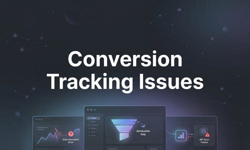 How to Fix Conversion Tracking Issues: A Step-by-Step Troubleshooting Guide