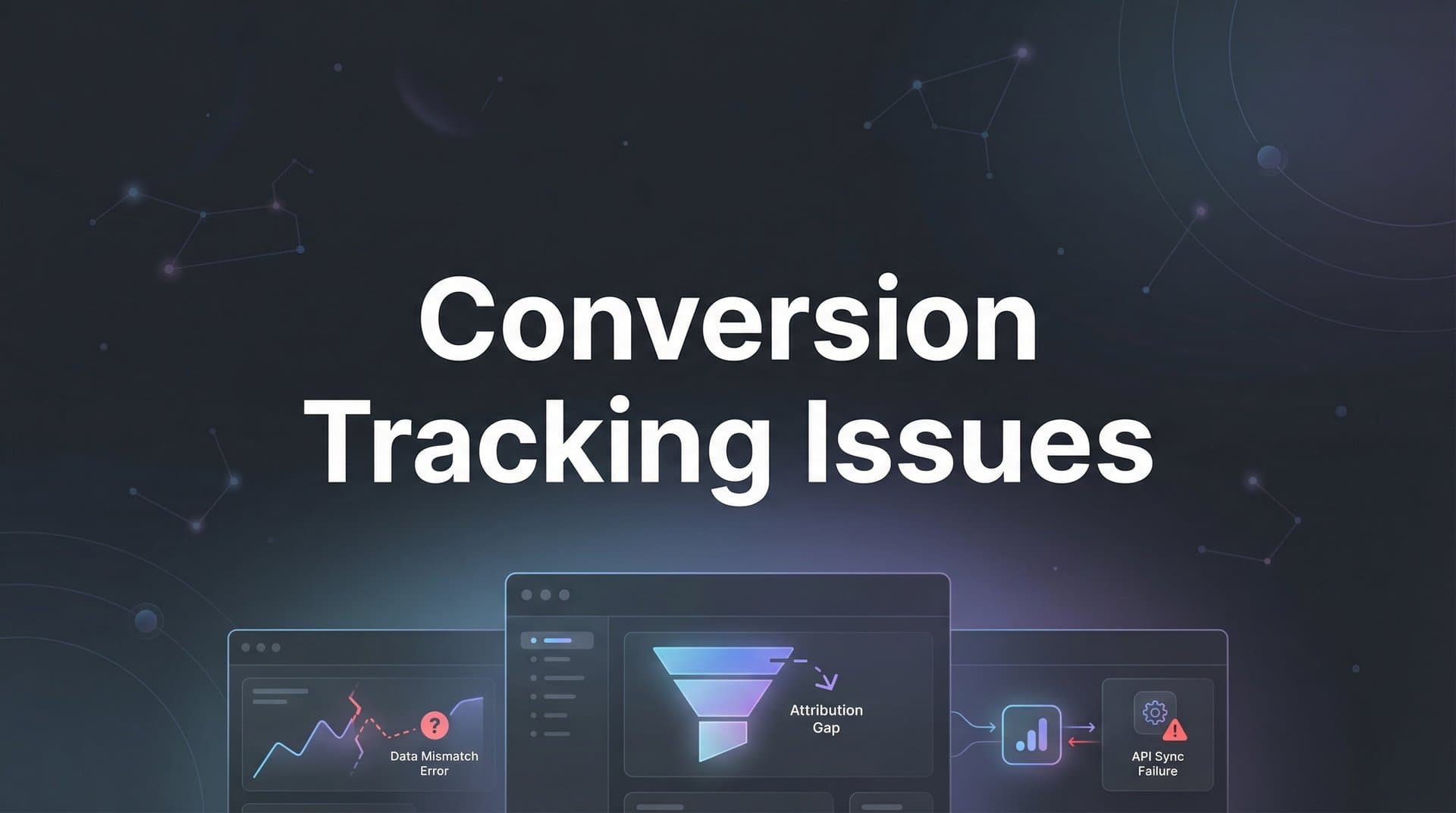 How to Fix Conversion Tracking Issues: A Step-by-Step Troubleshooting Guide