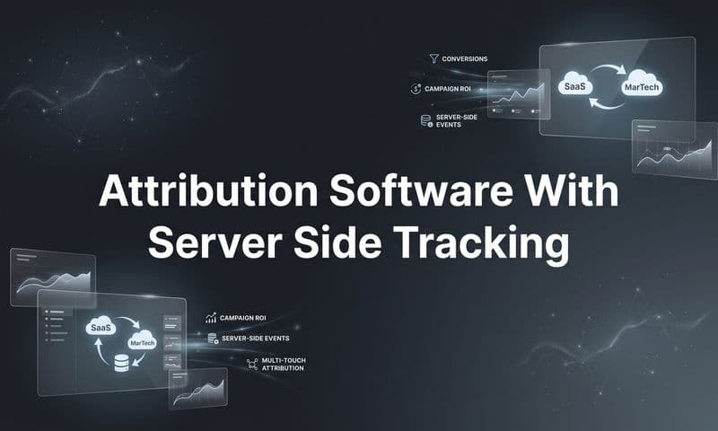 9 Best Attribution Software with Server-Side Tracking in 2026