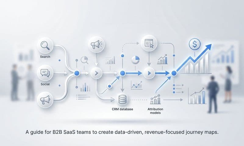 How to Build a Customer Journey That Connects Every Touchpoint to Revenue