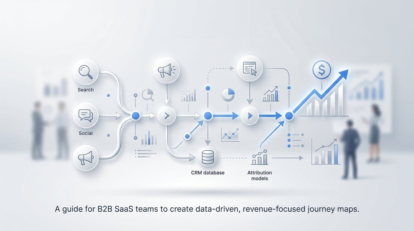 How to Build a Customer Journey That Connects Every Touchpoint to Revenue