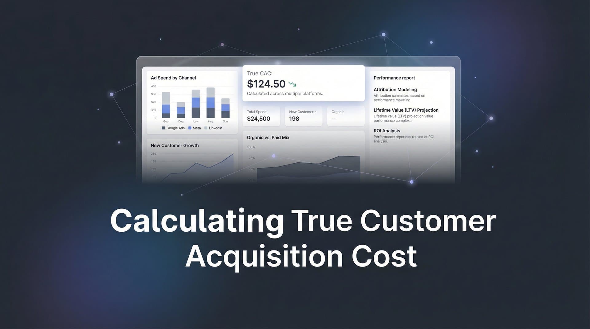 How to Calculate True Customer Acquisition Cost: A Step-by-Step Guide for Accurate Marketing ROI