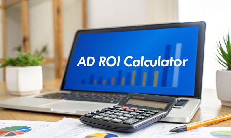 Advertising ROI Calculator: Maximize Your Ad Performance
