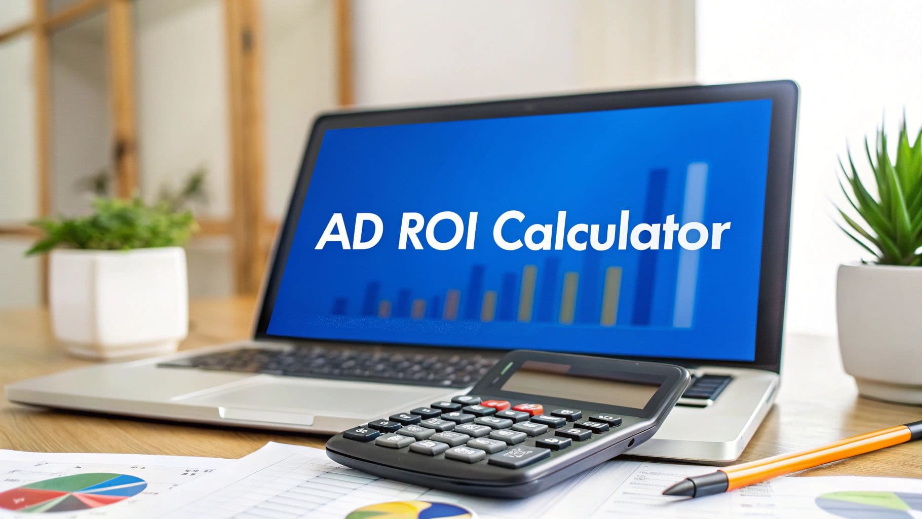 Advertising ROI Calculator: Maximize Your Ad Performance
