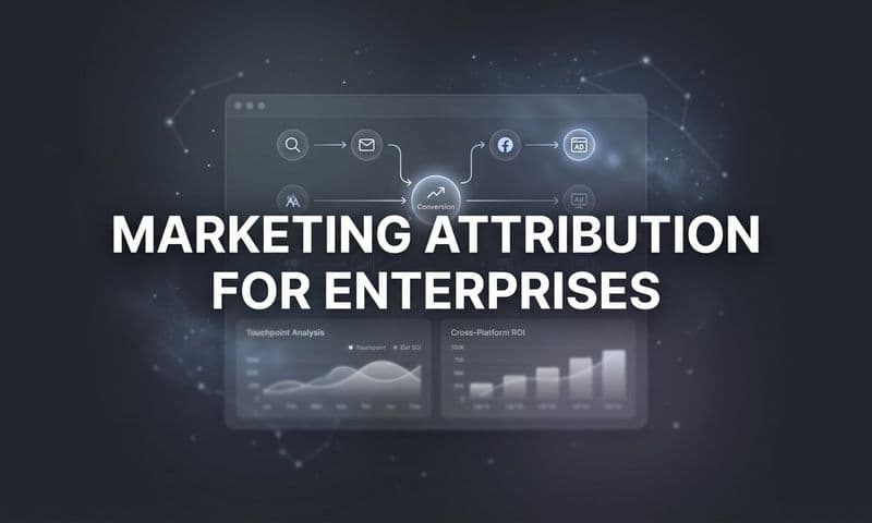 9 Best Marketing Attribution Tools for Enterprises in 2026