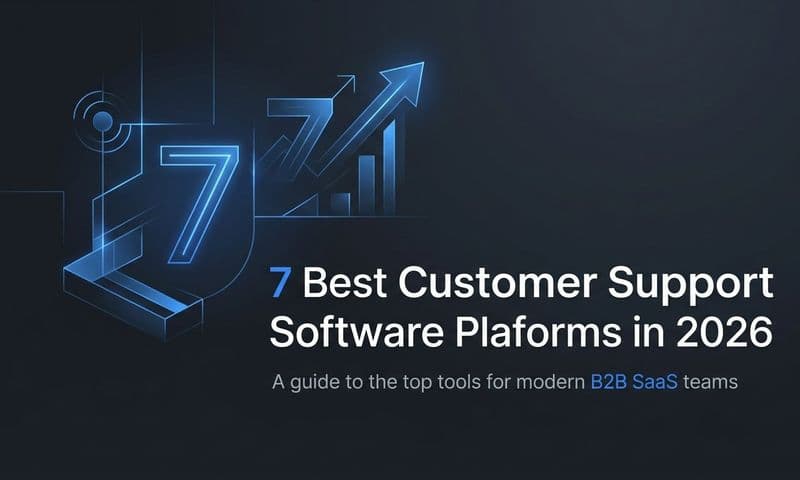 7 Best Customer Support Software Platforms in 2026