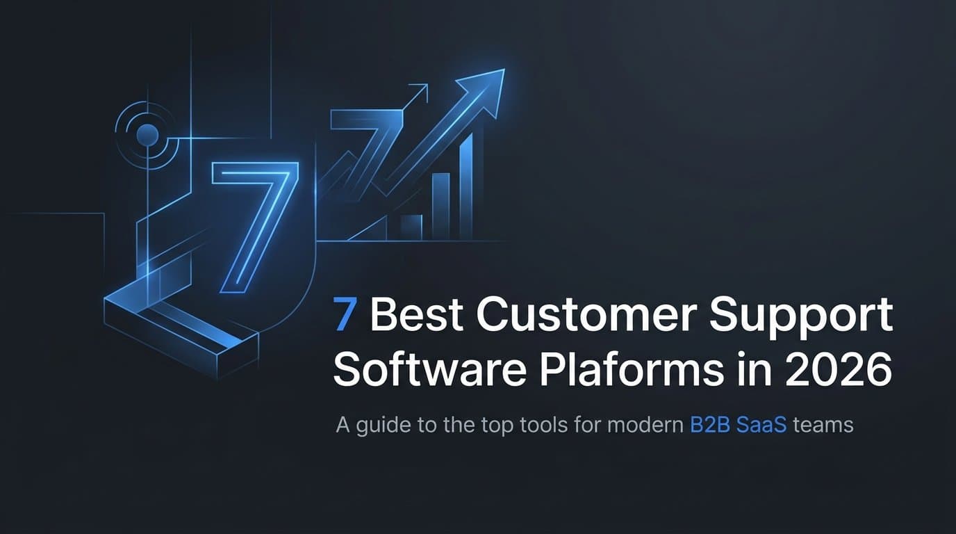 7 Best Customer Support Software Platforms in 2026