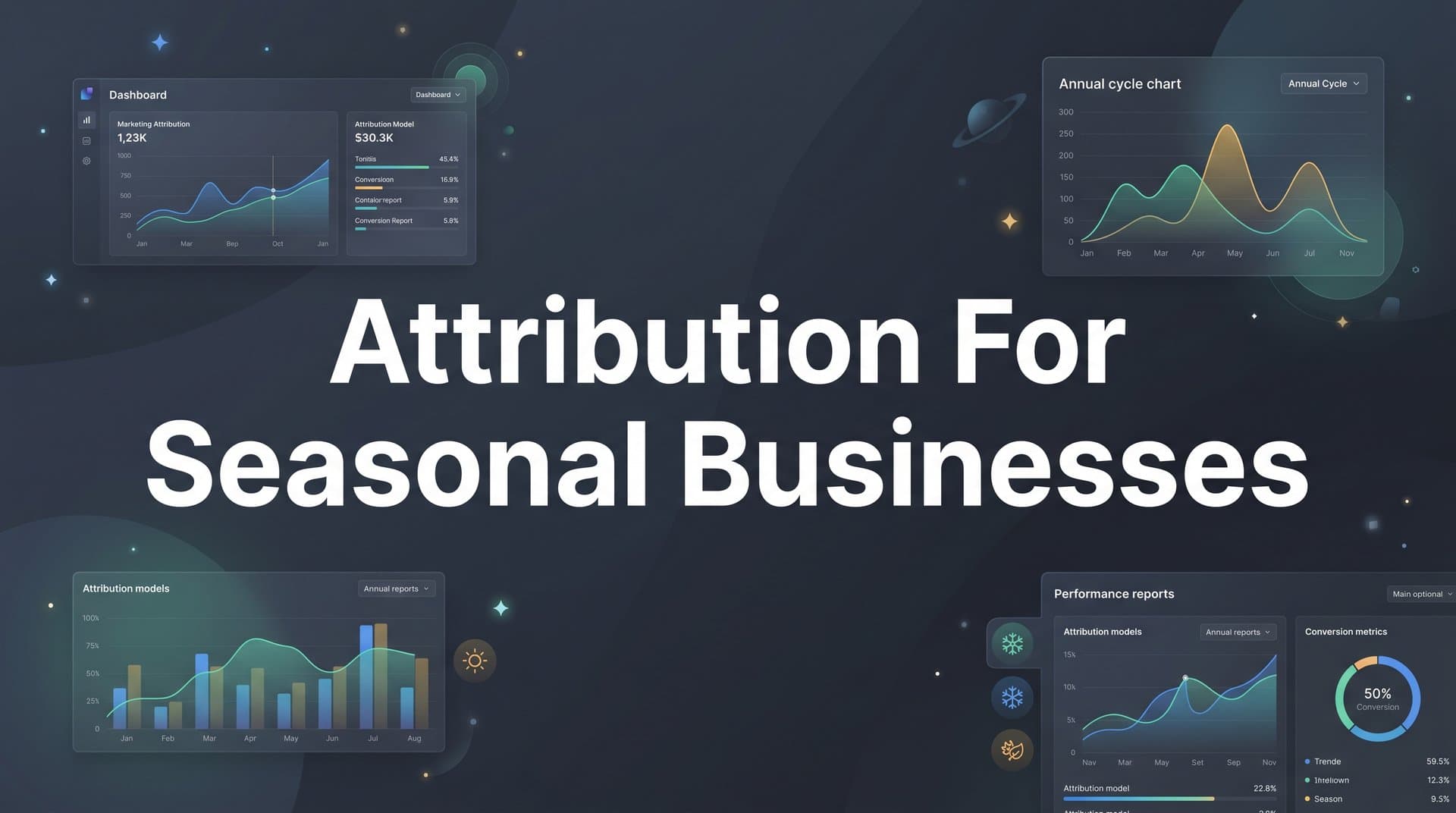 Attribution for Seasonal Businesses: How to Track What Actually Drives Revenue