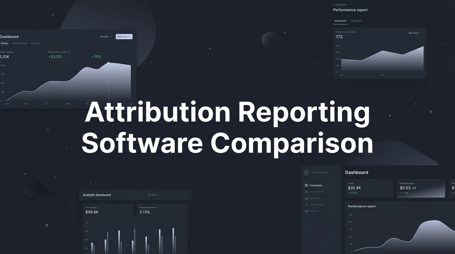 9 Best Attribution Reporting Software Tools Compared for 2026