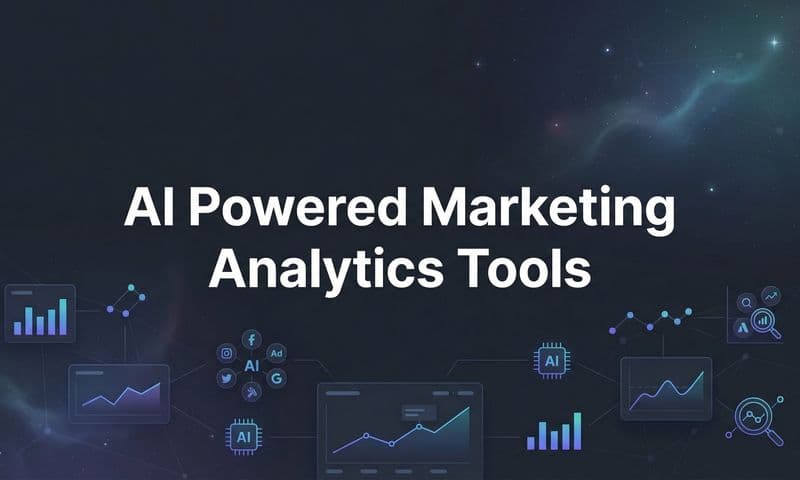 9 Best AI-Powered Marketing Analytics Tools in 2026