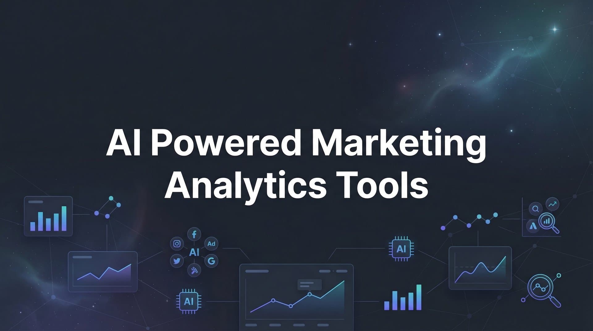 9 Best AI-Powered Marketing Analytics Tools in 2026