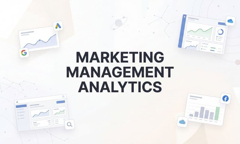 Marketing Management Analytics: The Complete Guide to Data-Driven Campaign Success
