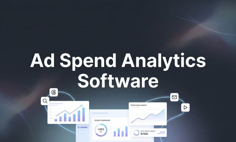 9 Best Ad Spend Analytics Software for Smarter Budgets in 2026