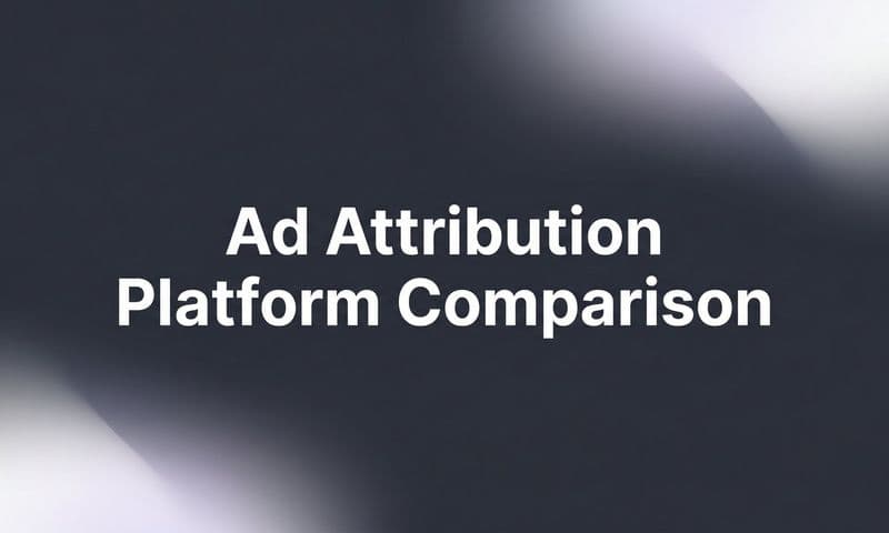 9 Best Ad Attribution Platforms Compared for B2B SaaS Teams in 2026