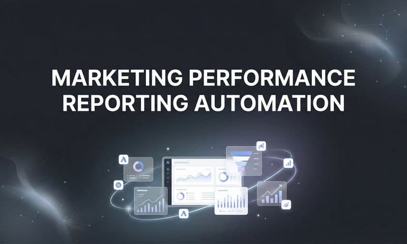 Marketing Performance Reporting Automation: The Complete Guide to Streamlined Analytics