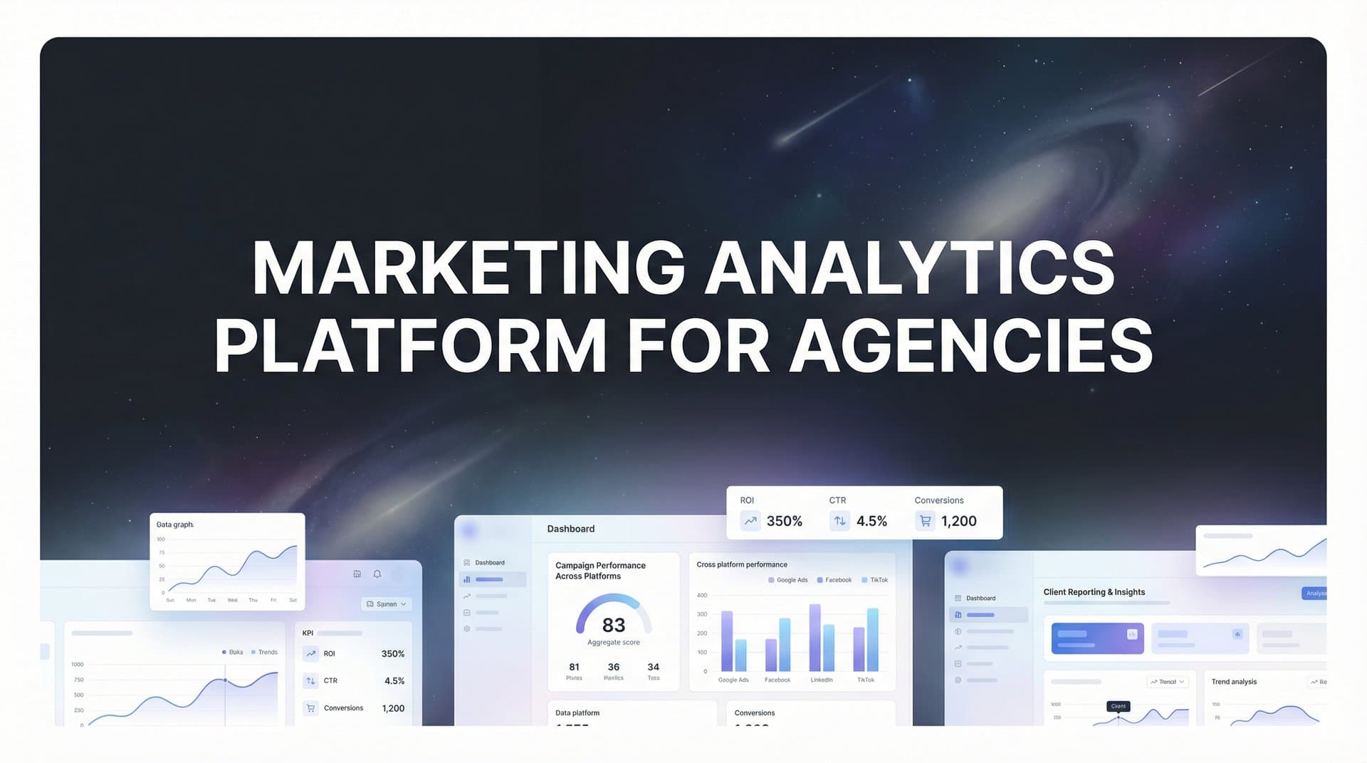 9 Best Marketing Analytics Platforms for Agencies in 2026