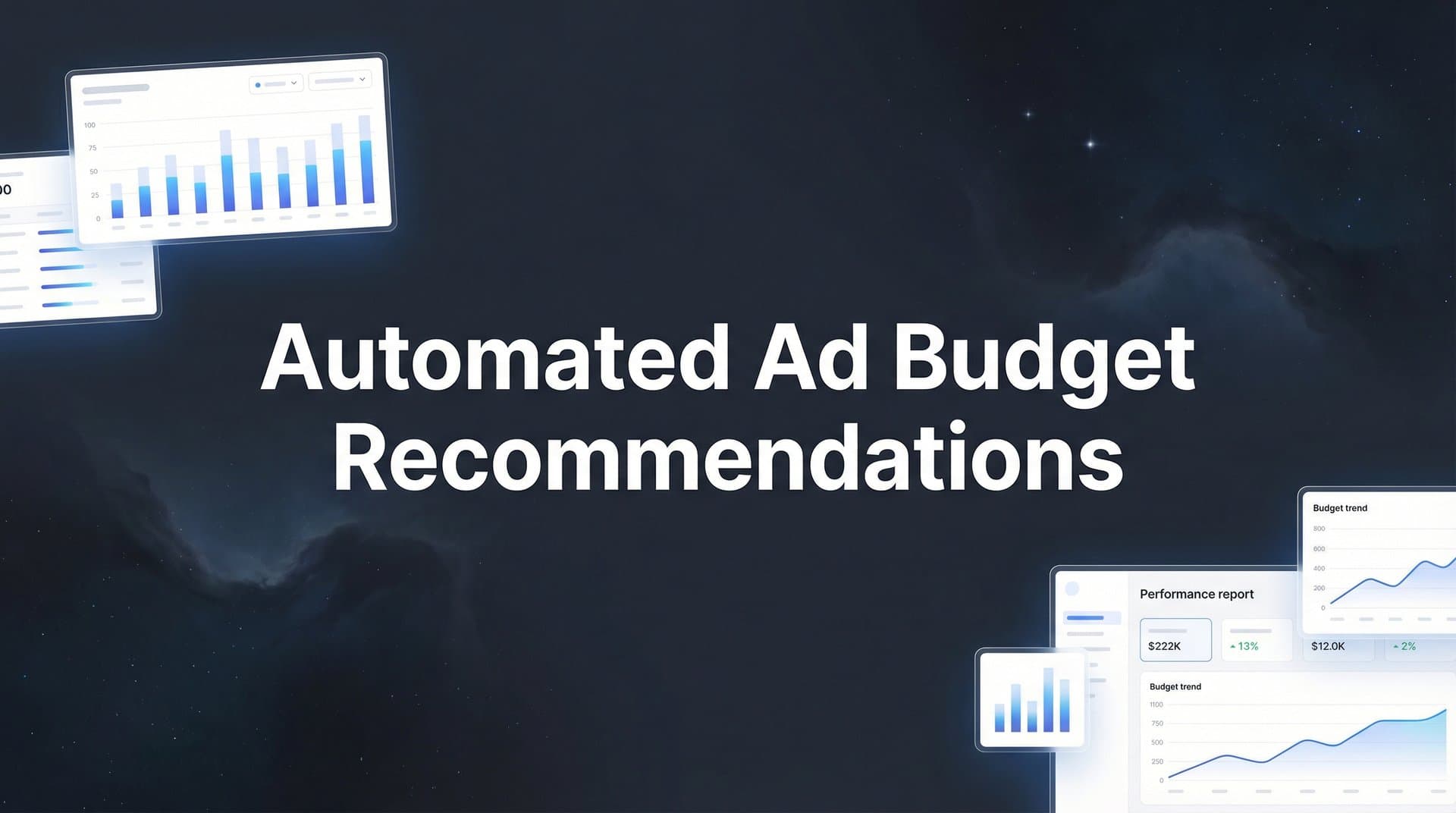 Automated Ad Budget Recommendations: How AI Transforms Your Ad Spend Decisions