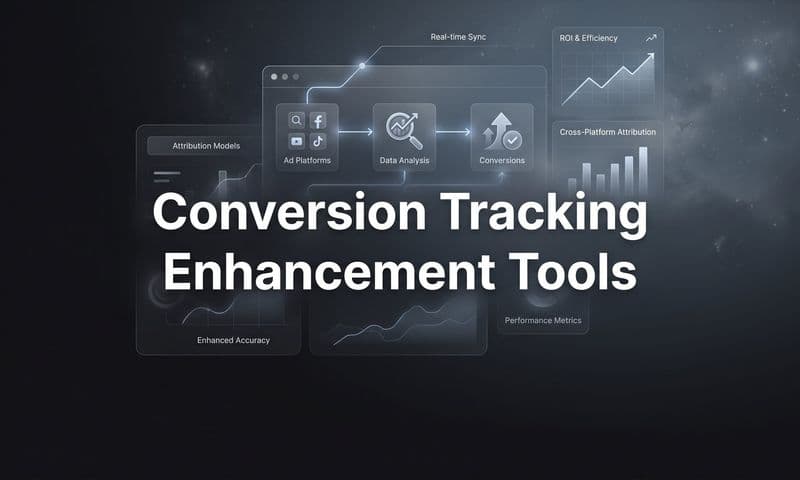 9 Best Conversion Tracking Enhancement Tools in 2026