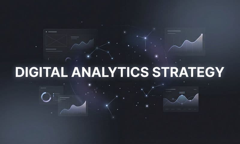 Digital Analytics Strategy: A Complete Framework for Data-Driven Marketing Success
