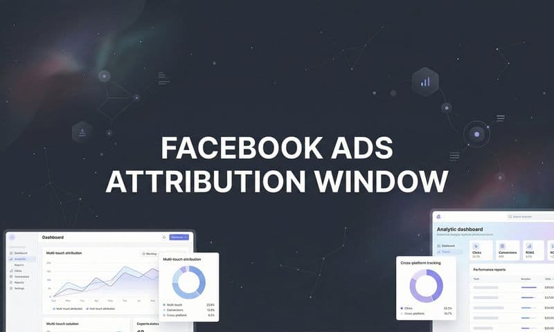 Facebook Ads Attribution Window: The Complete Guide to Tracking Conversions Accurately
