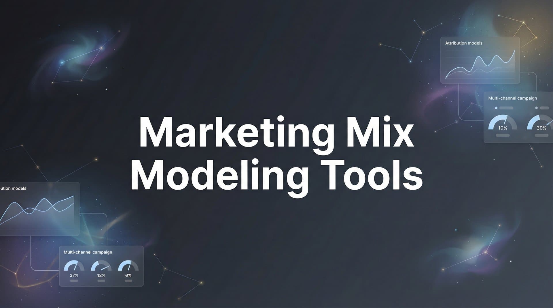 9 Best Marketing Mix Modeling Tools to Optimize Your Ad Spend in 2026