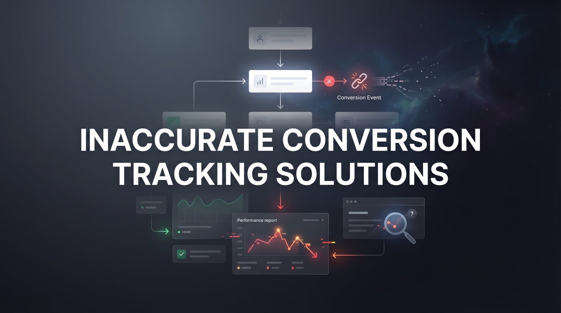 9 Best Solutions to Fix Inaccurate Conversion Tracking in 2026