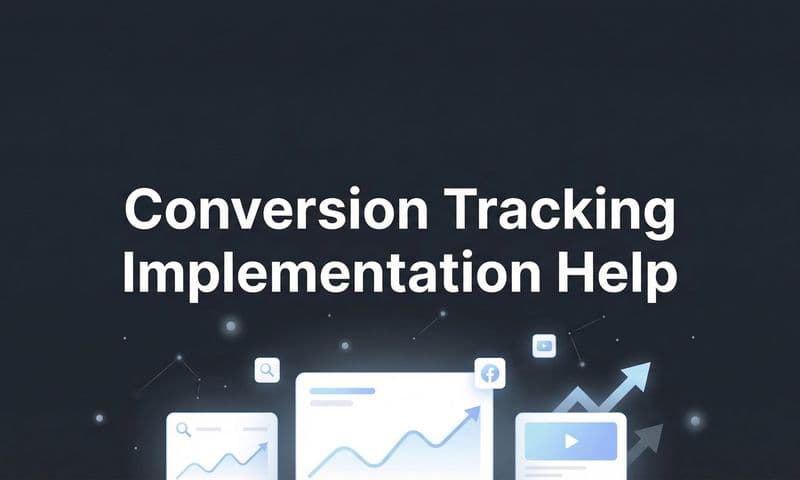 How to Implement Conversion Tracking: A Complete Step-by-Step Guide for Marketers