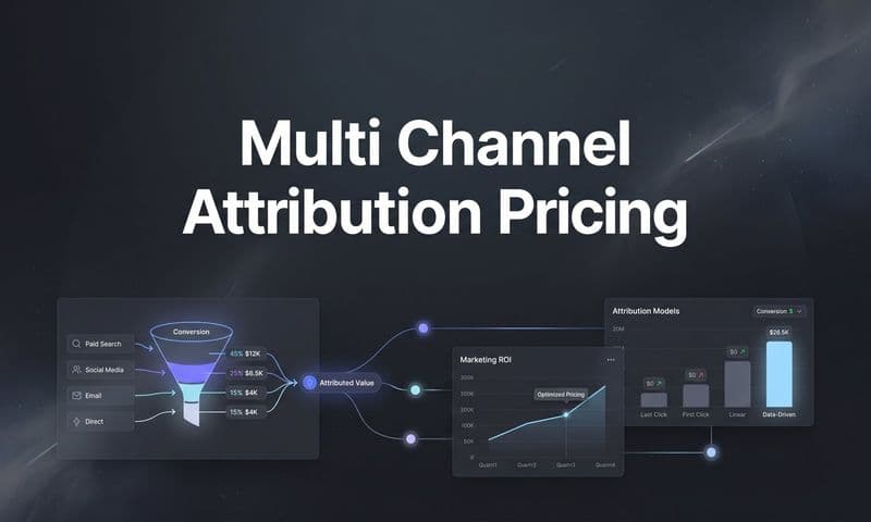 7 Proven Strategies to Navigate Multi-Channel Attribution Pricing and Maximize Your ROI