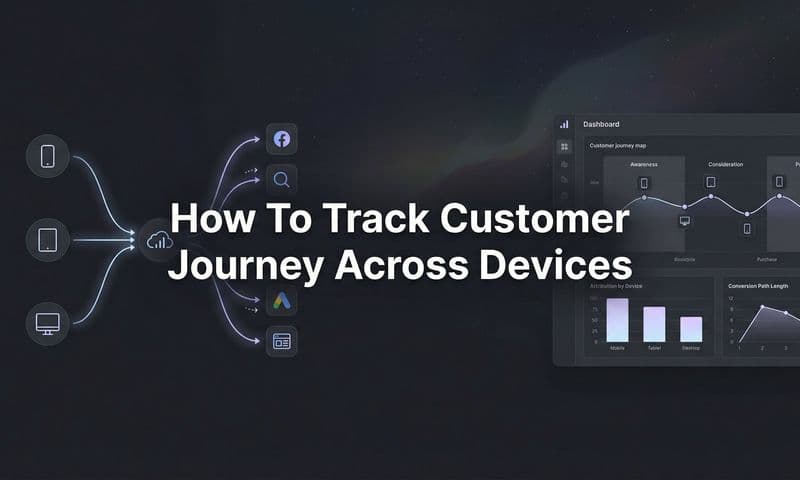 How to Track Customer Journey Across Devices: A Step-by-Step Guide for Accurate Attribution
