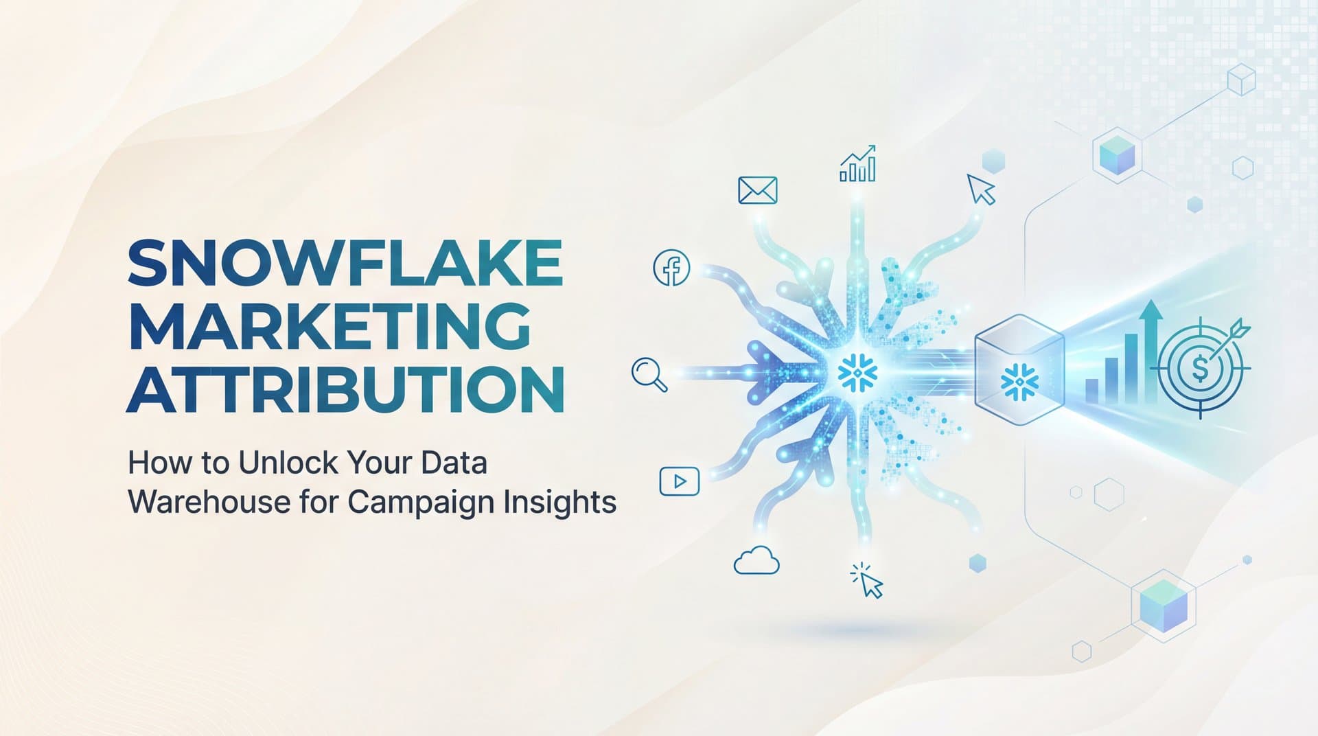 Snowflake Marketing Attribution: How to Unlock Your Data Warehouse for Campaign Insights