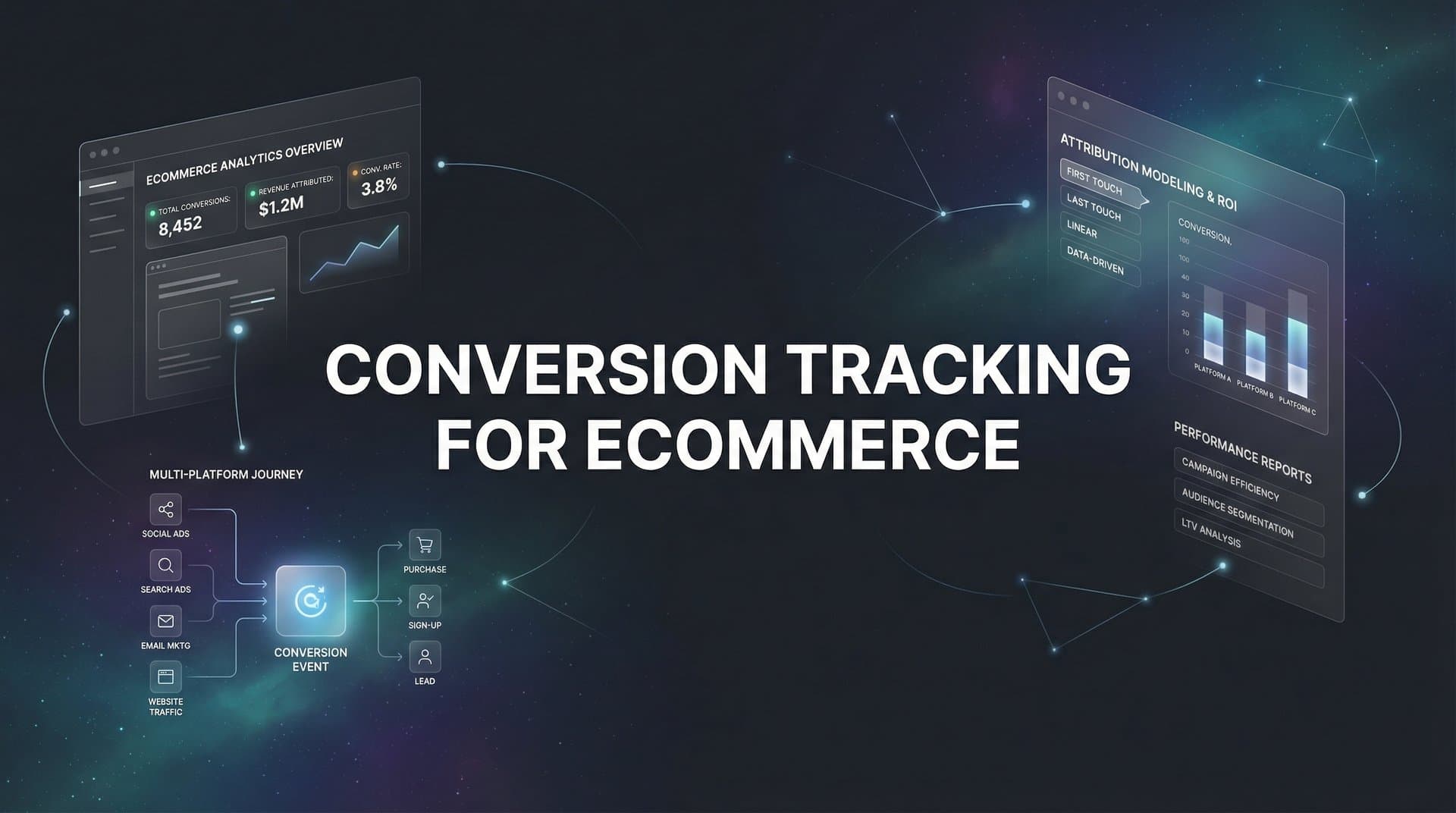 How to Set Up Conversion Tracking for Ecommerce: A Complete Step-by-Step Guide