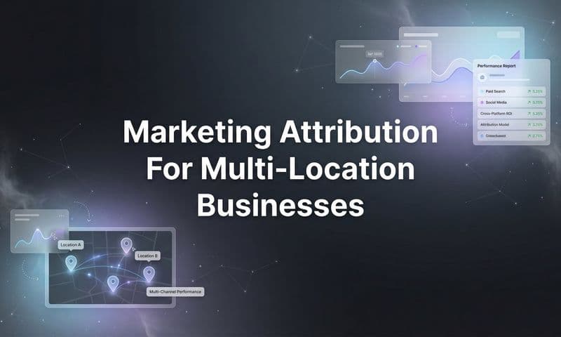 How to Set Up Marketing Attribution for Multi-Location Businesses: A Step-by-Step Guide