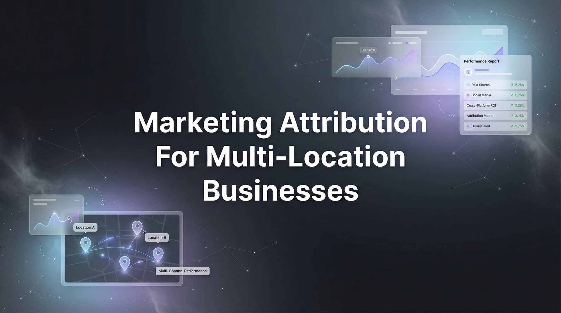 How to Set Up Marketing Attribution for Multi-Location Businesses: A Step-by-Step Guide