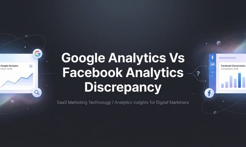 7 Proven Strategies to Fix Google Analytics vs Facebook Analytics Discrepancy