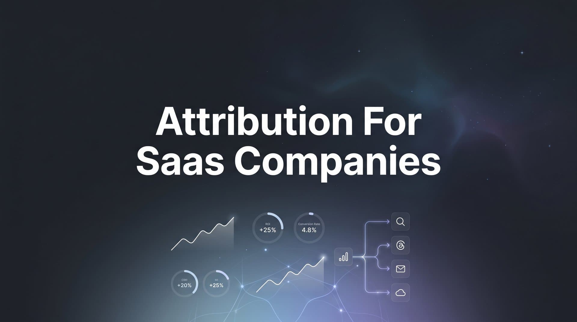 Attribution for SaaS Companies: How to Track What Actually Drives Revenue
