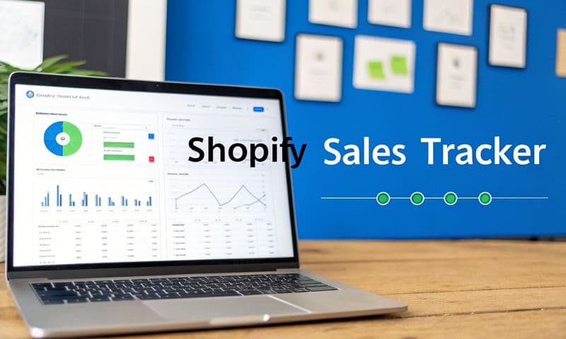 Your Ultimate Shopify Sales Tracker Guide for 2026